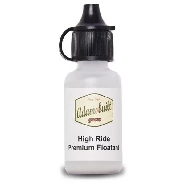 Adamsbuilt ABHRF High Ride Dry Fly Floatant, Adamsbuilt Fishing, Mfr#: ABHRF