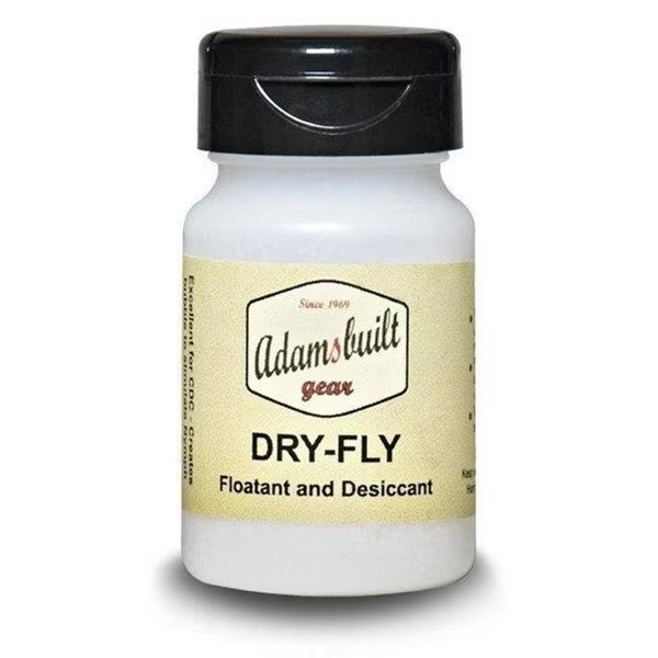 Adamsbuilt ABDFD Dry Fly Dessicant, Adamsbuilt Fishing, Mfr#: ABDFD
