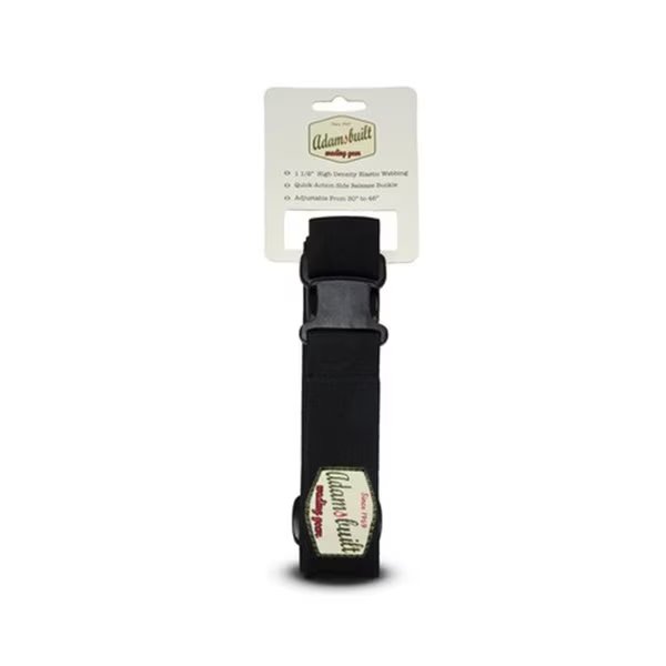 Wader Belt 1.5 in., Elastic, Adamsbuilt Fishing, Mfr#: AD1892