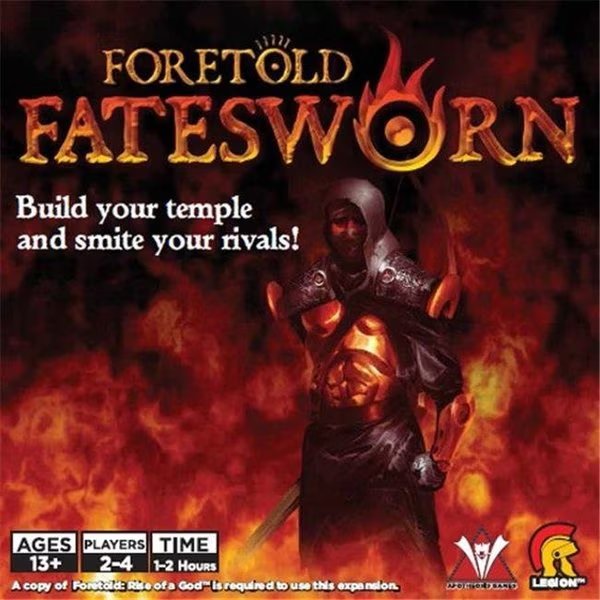 Vallejo Paint LGNFRT612 FORETOLD - Fatesworn, Vallejo Paint, Mfr#: LGNFRT612