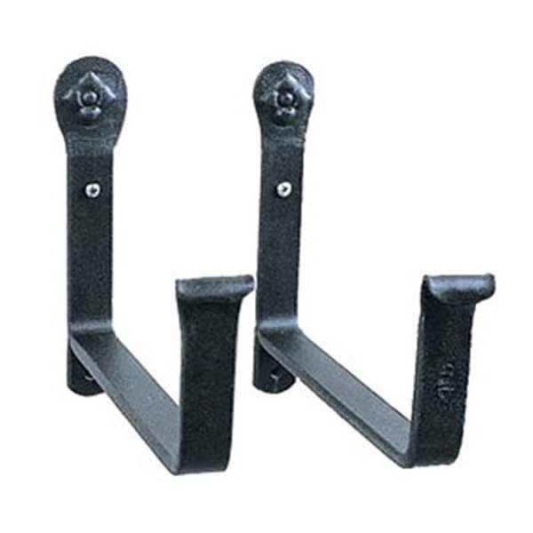 Achla SFB-02 8 in. Clamp On Flower Box Brackets, Achla Designs, Mfr#: SFB-02