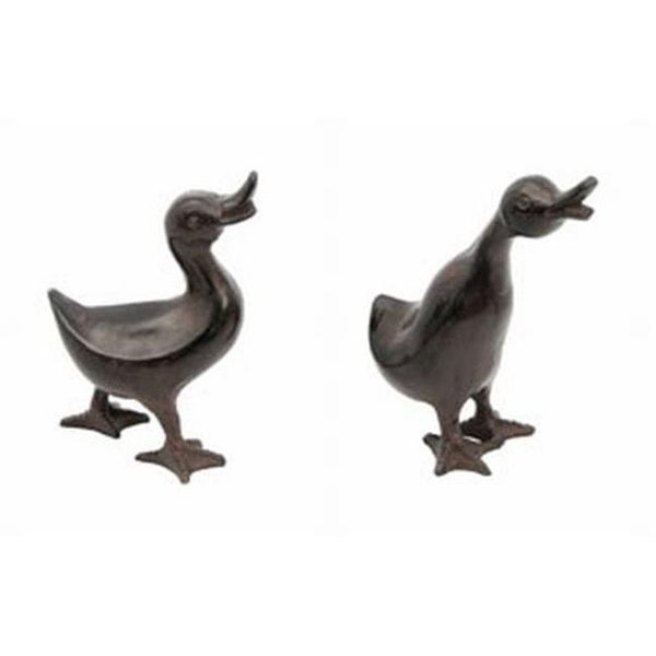 Pair of Ducklings - Bronze, Book Publishing Co, Mfr#: GR31841