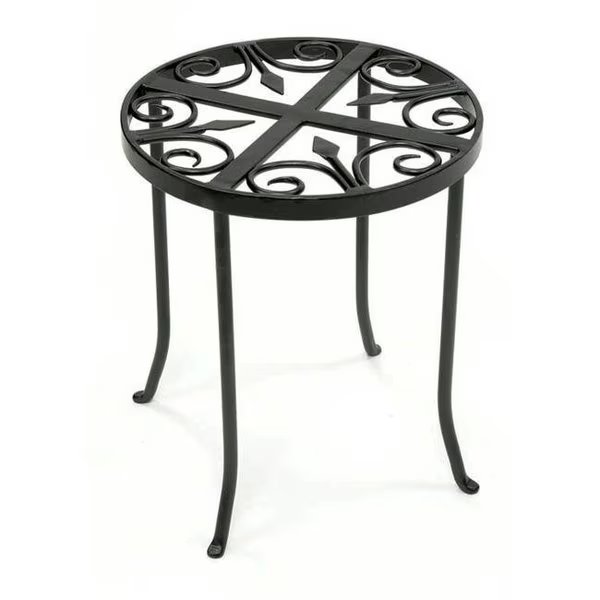 Achla VTT-01 Round Trivet Plant Stand, Achla Designs, Mfr#: VTT-01