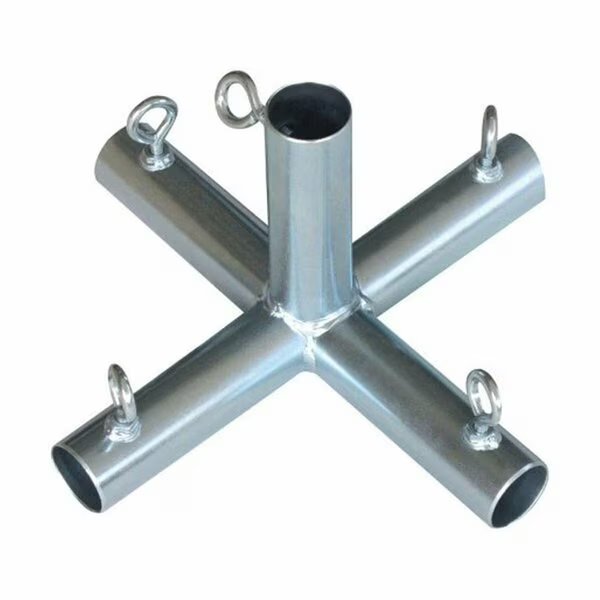 1 in. F5 Flat Roof Fitting Connector, Homecare Products, Mfr#: HO151845