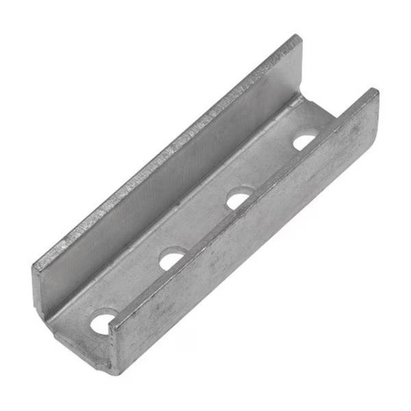 Unistrut RP1377EG Strut 4 Hole Splice Cleavis, Unistrut, Mfr#: 3407566