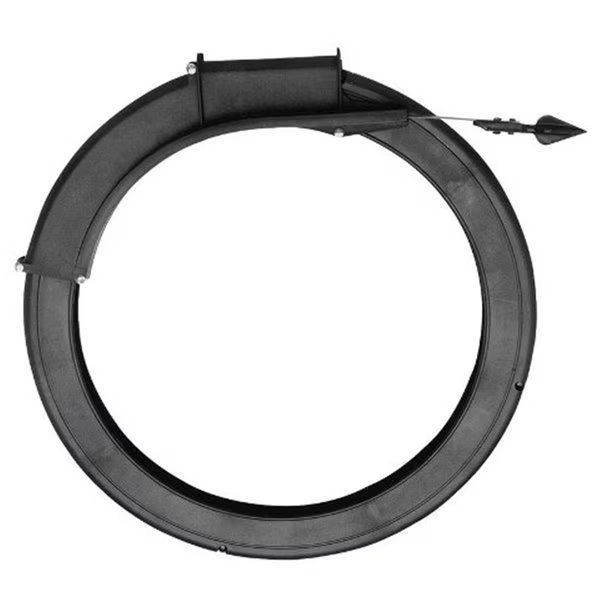 95040 Encased Sewer Rod  0.50 in. x 0.062 in. x 40 ft., Fast Fans, Mfr#: FA709067