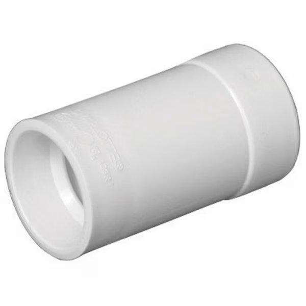 3 PVC x 4 in. Hub Adapter, Charlotte Pipe And Foundry, Mfr#: 8286742