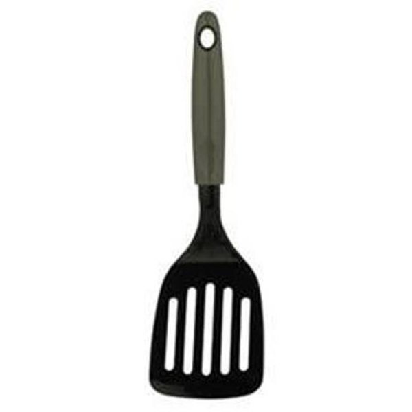 Chef Craft 12001 11 in. Select Nylon Turner  Grey - pack of 3, Chef Craft, Mfr#: 8093106