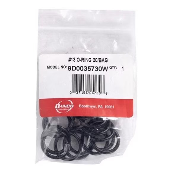 Danco 35730W 10.06 x 0.88 x 0.09 in. O Ring, Danco, Mfr#: 4100244
