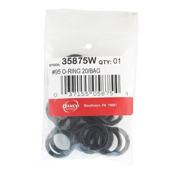 35875W O-Ring 10.06 x 10.31 x 0.12 in., Lavelle Industries, Mfr#: LA6048