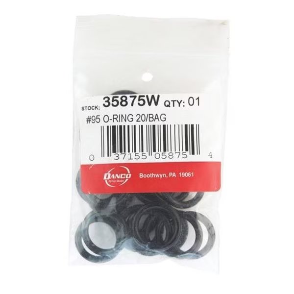 Lavelle 35875W O-Ring  10.06 x 10.31 x 0.12 in., Lavelle Industries, Mfr#: 4138319