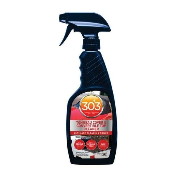 Automotive Tonneau Cover & Convertible Top Cleaner 16 oz, 303 Products, Mfr#: 8090896