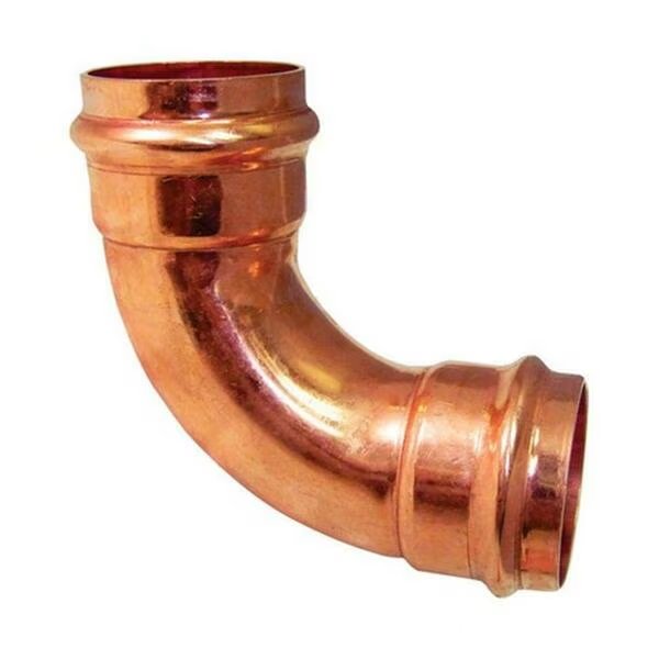 10175052 ApolloXpress 1 in. 90 Degree Elbow, Elkhart, Mfr#: 4596920