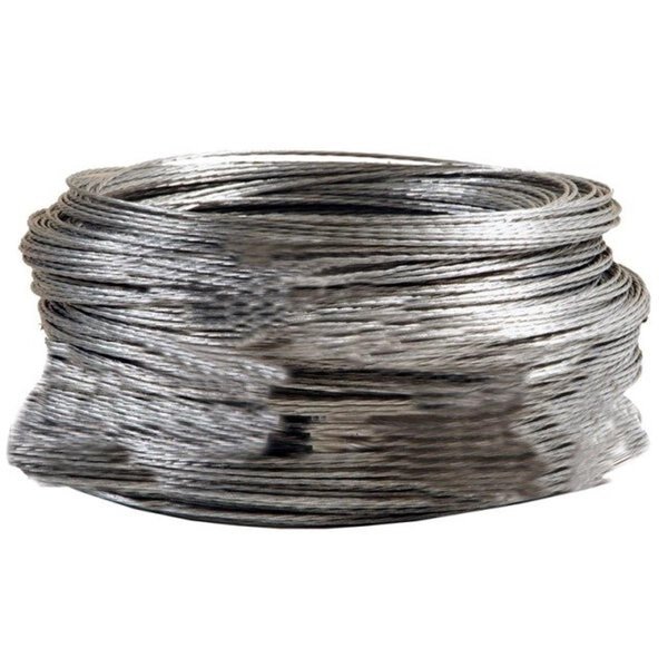 123187 20 gal Galvanized Wire with 238 lbs Limit 50 ft. -, Hillman, Mfr#: 6124267