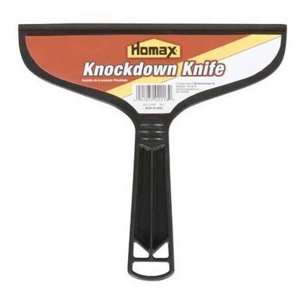 Homax 2213-06 Texture Knockdown Knife, Homax, Mfr#: 1529528