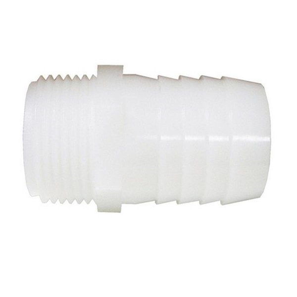 CBA1212BG1 0.5 x 0.5 in. Hose Adapter, 5PK, Anderson, Mfr#: 48765
