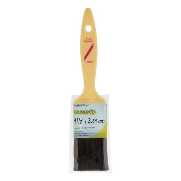 Linzer 1100-15 Polyester Chip Paint Brush  1.5 in. - pack of 36, Linzer, Mfr#: 11009