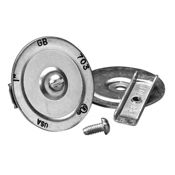 KO701 1.5 in. Knockout Seal, Home Improvement, Mfr#: HO149591
