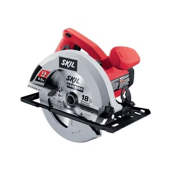 Skil 5080-01 7.25 in. Circular Saw  13 amp  2.3 HP, Skill, Mfr#: 2495091