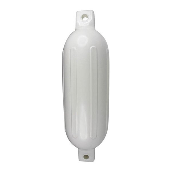 79011 Boat Fender  White - 5 x 18 in., Homewardbound, Mfr#: HO158556