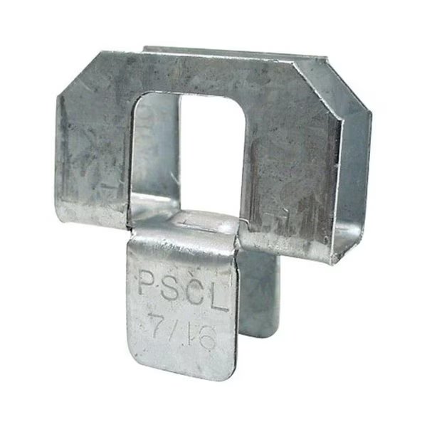 Simpson Strong-Tie PSCL7-16 Plywood Clip  0.43 in., Simpson Strong-Tie, Mfr#: 5607254