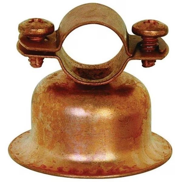 Soiux Chief 508-2PK5 0.5 in. Hanger Mount Copper Tube, Soiux Chief, Mfr#: 4125266