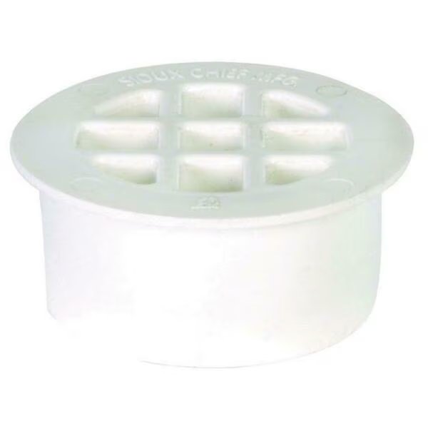 Inside Pipe Drain 3 In., Made-To-Order, Mfr#: MA158581