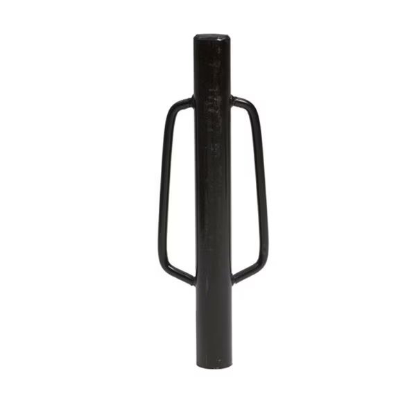 214H Post Driver with Handles Gray - 2.75 in., Fast Fans, Mfr#: FA2516018