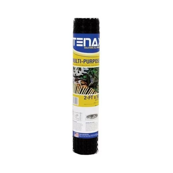 Tenax 60041909 Multi Purpose Net  24 in. x 50 ft., Tenax, Mfr#: 7003189
