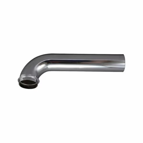 B & K 30300LCCPK 1.25 x 12 in. Chrome Plate Brass Wall Bend, Balcony Beyond, Mfr#: BA158625