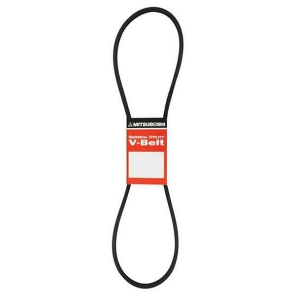 0.5 x 49 in. Utility V-Belt, Mbl, Mfr#: 22588