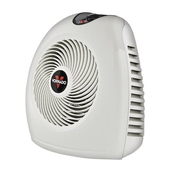 Vornado EH1-0020-25 5118 BTU Electric Vortex Thermostat Plastic Linen Heater, Vornado, Mfr#: 6103071