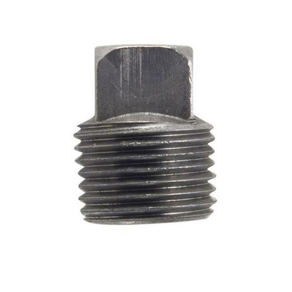 753288000384 0.25 in. Plug in Mallable Black, 5PK, Gizmo, Mfr#: GI149776