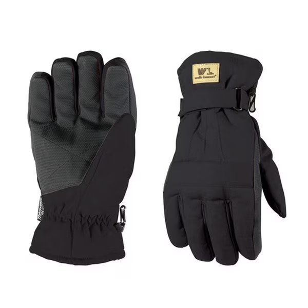 1075LK Large Mens Duck Fabric Thinsulate Glove, Wells Lamont, Mfr#: WE10679