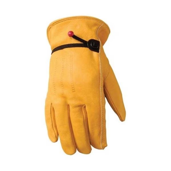 Wells Lamont 1132S Small Unlined Leather Driver Gloves, Wells Lamont, Mfr#: 7314388