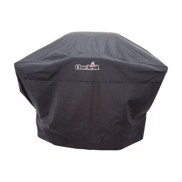 Char-Broil 9154395 52 in. Grill Cover, Char-Broil, Mfr#: 8475303