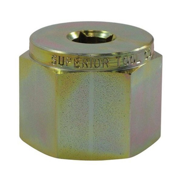 Superior Tool 05265 0.37 in. Thread Cleaner, Superior Tool, Mfr#: 2419497