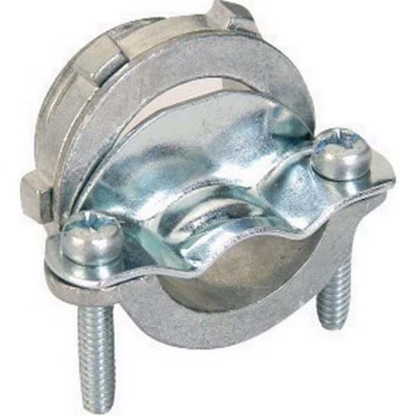 Sigma C-500 0.37 in. NM-SE Cable Cable Connector  100 per Box, Sigma, Mfr#: 3402021