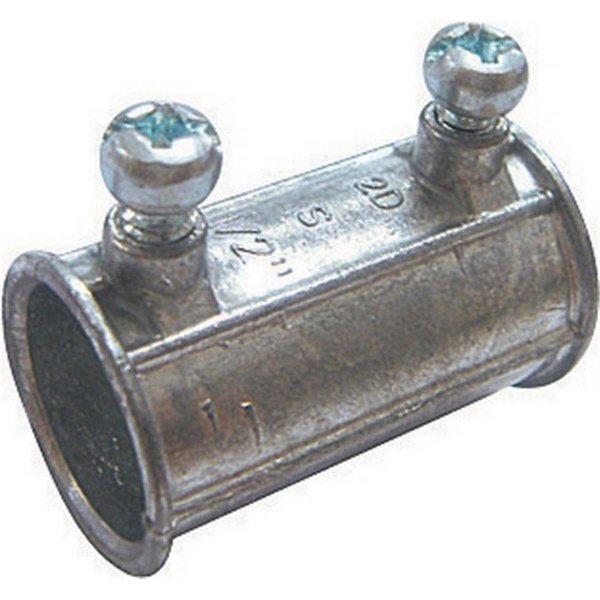 TC-511 0.5 in. Set Screw Coupling 50 per Box, Sigma, Mfr#: 3402161