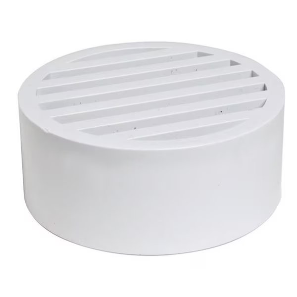 P911 4 in. Drain Grate, Templeton, Mfr#: TE151105