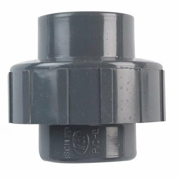U-1000-T 1 in. Schedule 80 FPT Union, House, Mfr#: HO157738