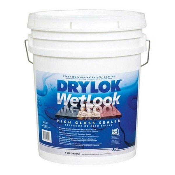 28915 Wet Look Concrete & Masonry Sealer, Drylok, Mfr#: DR11039