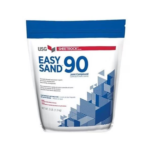 384025 3 lbs Light Weight Joint Compound, Excellent Appliances, Mfr#: EX880540