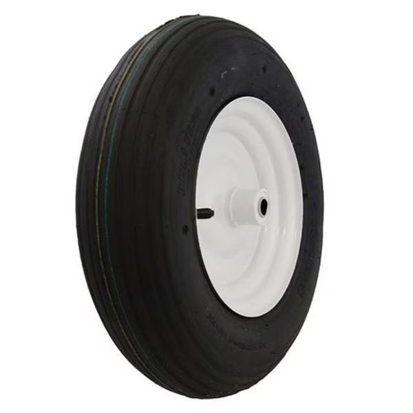 20305 Gleason 8 in. Tubless Wheelbarrow Wheel, Next2Nature, Mfr#: NE613255