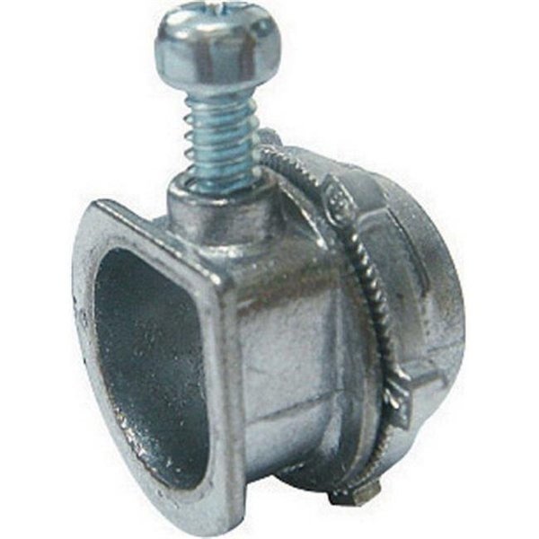Sigma C-550 0.37 in. Box Connector  100 per Box, Sigma, Mfr#: 3402013
