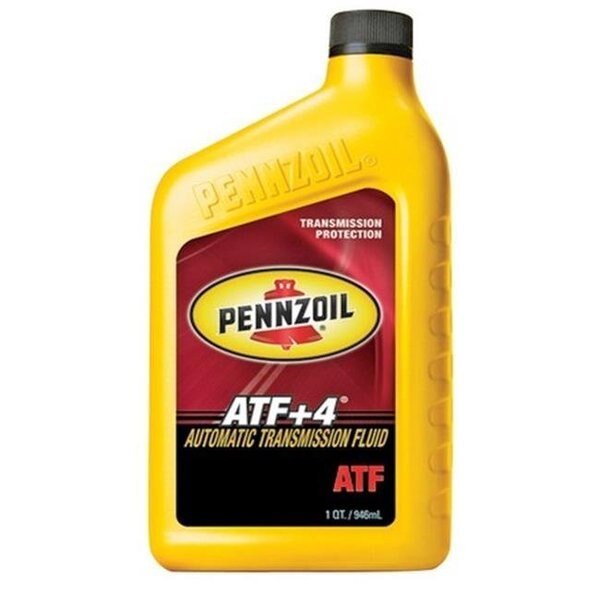Pennzoil 550042074 1 qt. Automatic Transmission Fluid - pack of 6, Pennzoil, Mfr#: 8111833