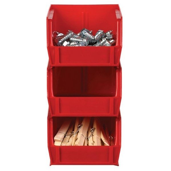 RQUS210RD Ultra Stack Hang Bins, Designs-Done-Right, Mfr#: DE151282