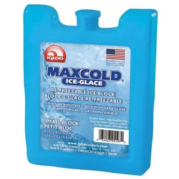 Igloo 25197 Maxcold Ice Freezer Block Small, Igloo, Mfr#: 8360067