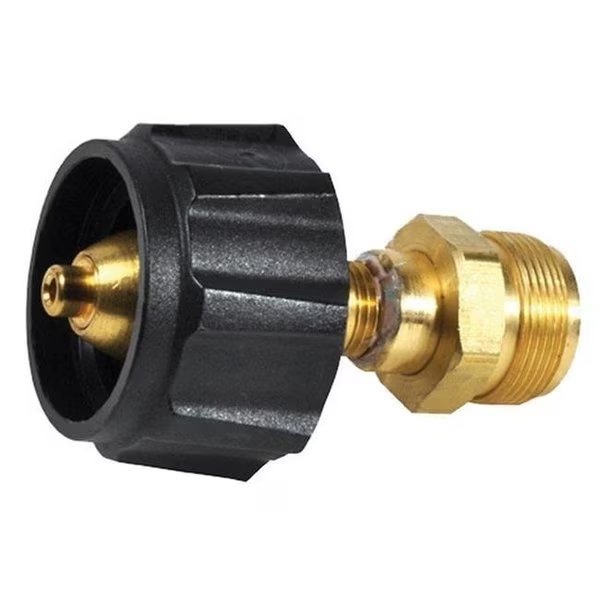F276133 Propane Cylinder Adapter Appliance Fitting, Grandoldgarden, Mfr#: GR32809