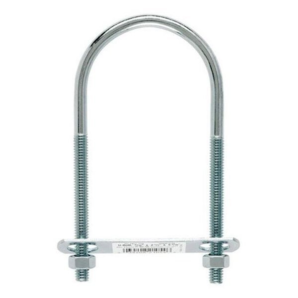 02-3451-319 0.31 x 2.5 x 5.19 in. U Bolt - pack of 10, Homepage, Mfr#: HO32814
